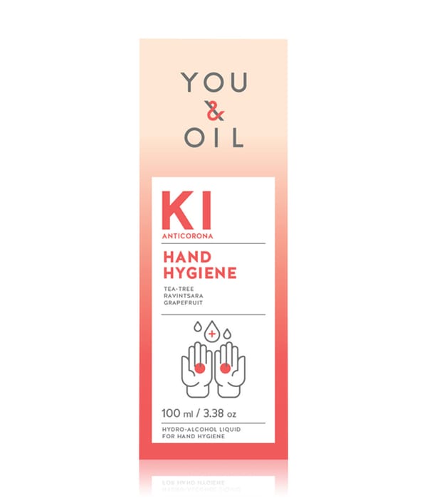 Produktbild 1 von 1, YOU & OIL KI Händedesinfektionsmittel