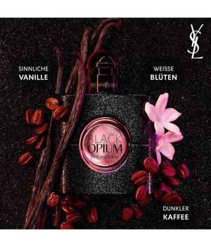 Produktbild 3 von 6, Yves Saint Laurent Black Opium Eau de Parfum
