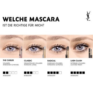 Produktbild 4 von 6, Yves Saint Laurent Volume Effet Mascara