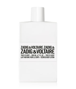 Zadig&Voltaire This is Her! Bodylotion