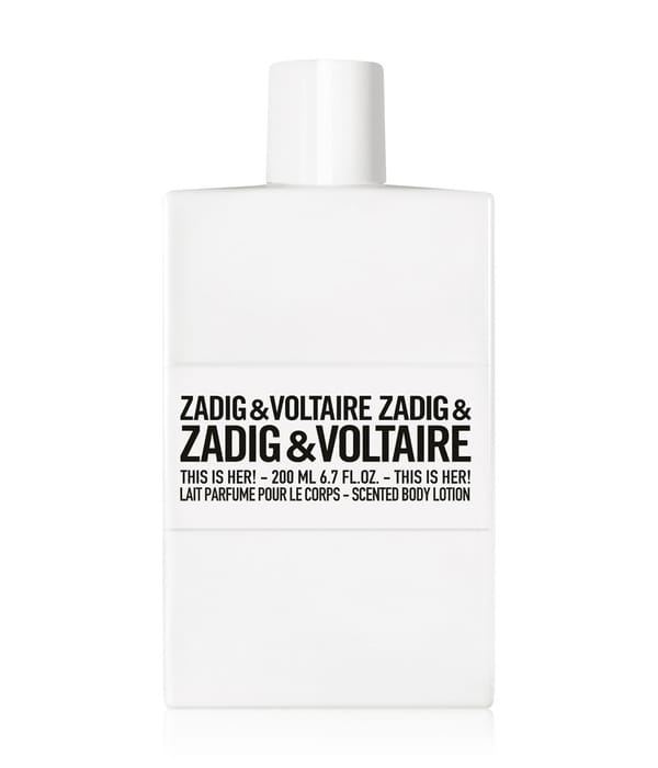 Produktbillede 1 af 1, Zadig&Voltaire This is Her! Bodylotion