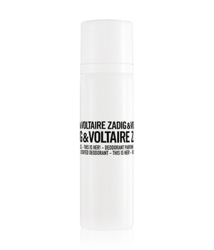 Zadig&Voltaire This is Her! Déodorant en spray 100 ml