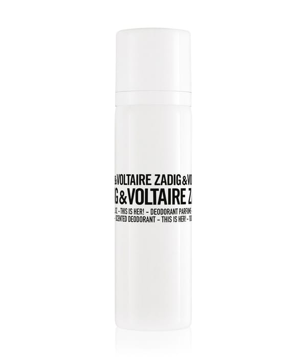 Produktbillede 1 af 1, Zadig&Voltaire This is Her! Deodorant-spray