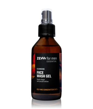 ZEW for Men Face Wash Gel Cleansing Reinigingsgel 100 ml