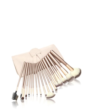 Zoë Ayla Professional Beige Sminkborstset
