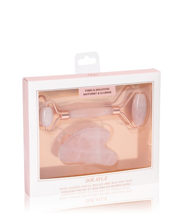 Produktbillede 1 af 1, Zoë Ayla Gua Sha Therapy Ansigtsplejesæt